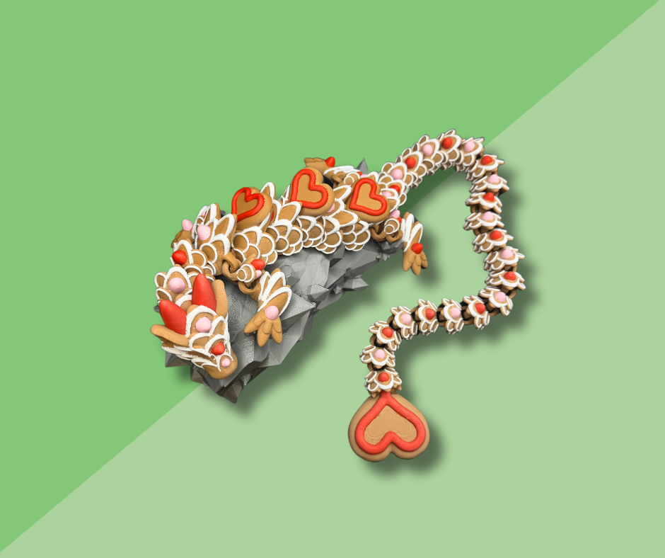 Valentine Dragon