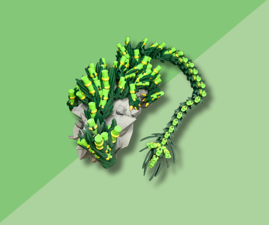 Bambu Dragon