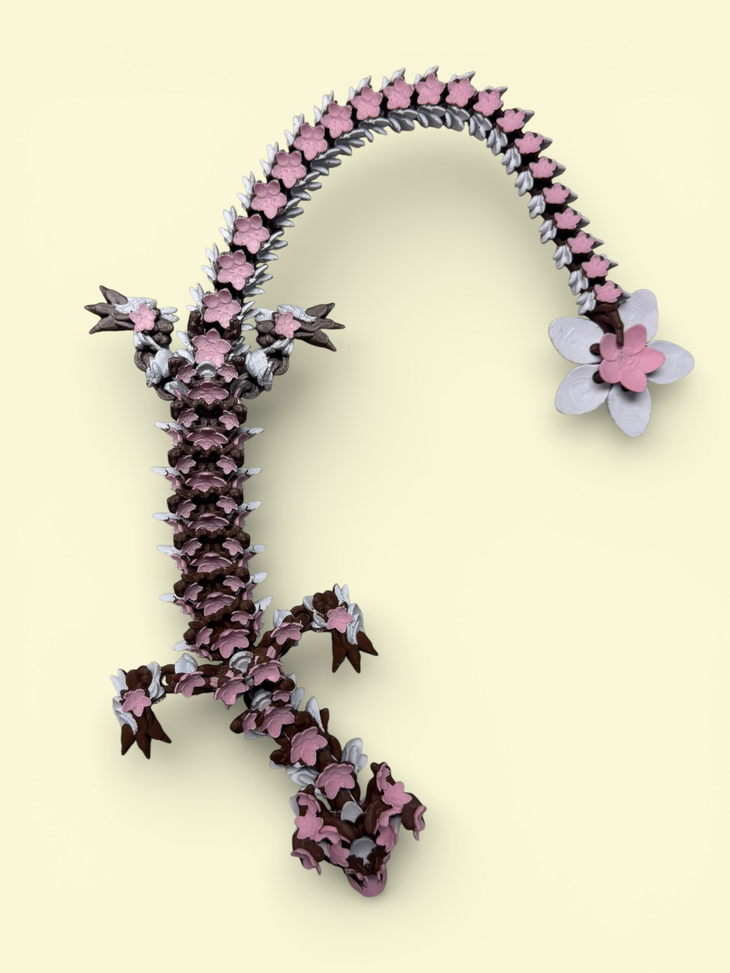 Cherry Blossom Dragon