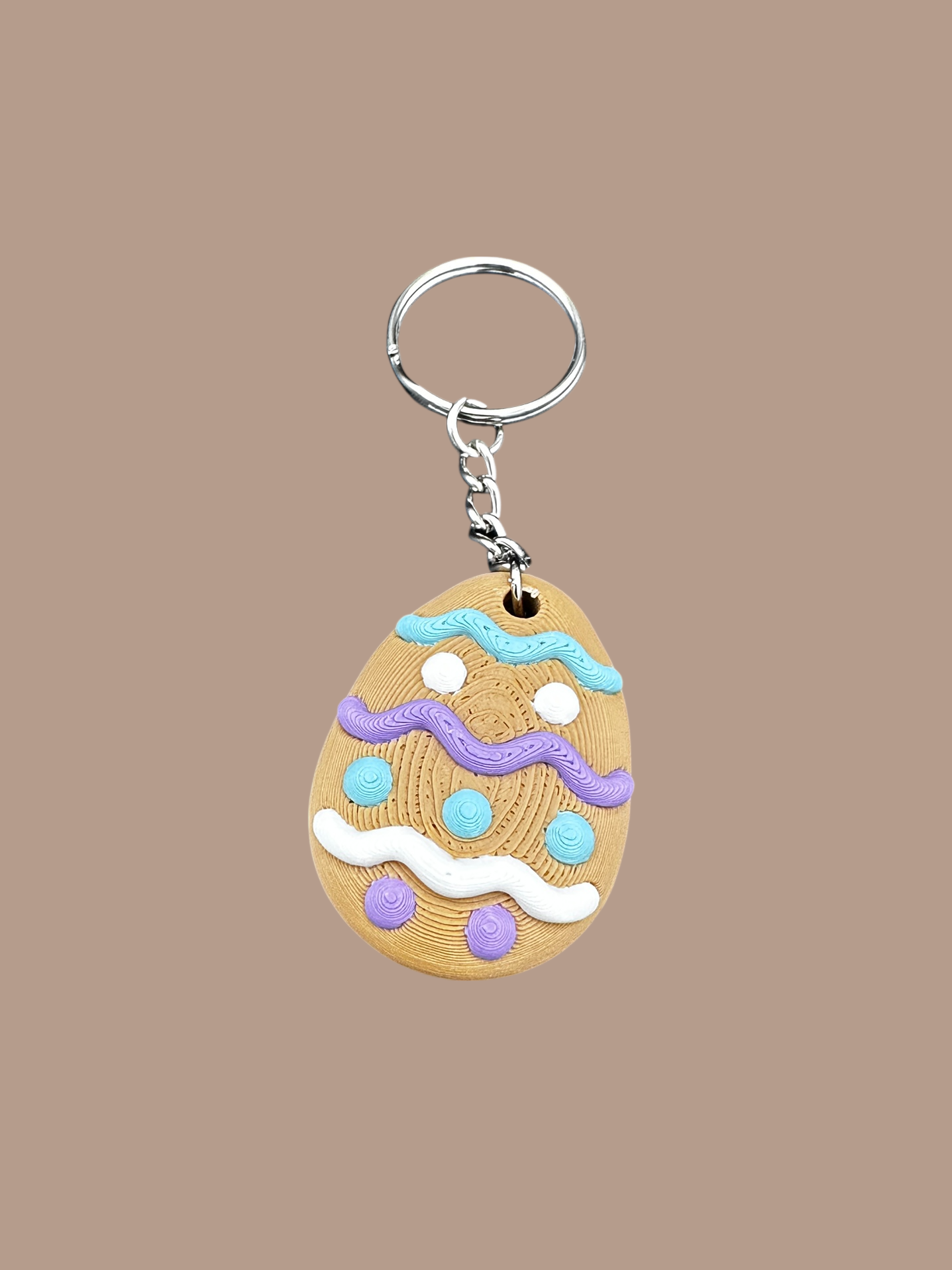 Easter Egg Cookie