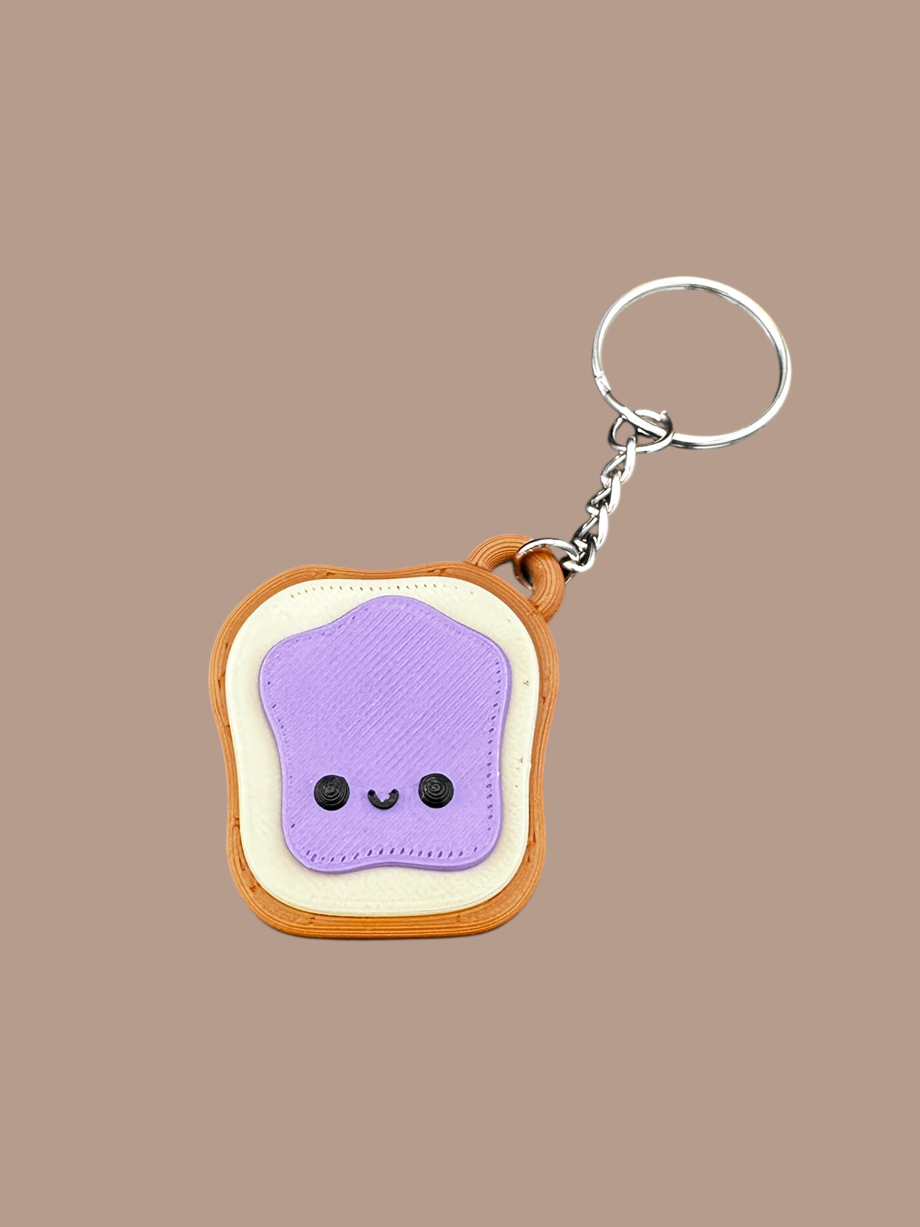 Peanut Butter & Jelly Toast