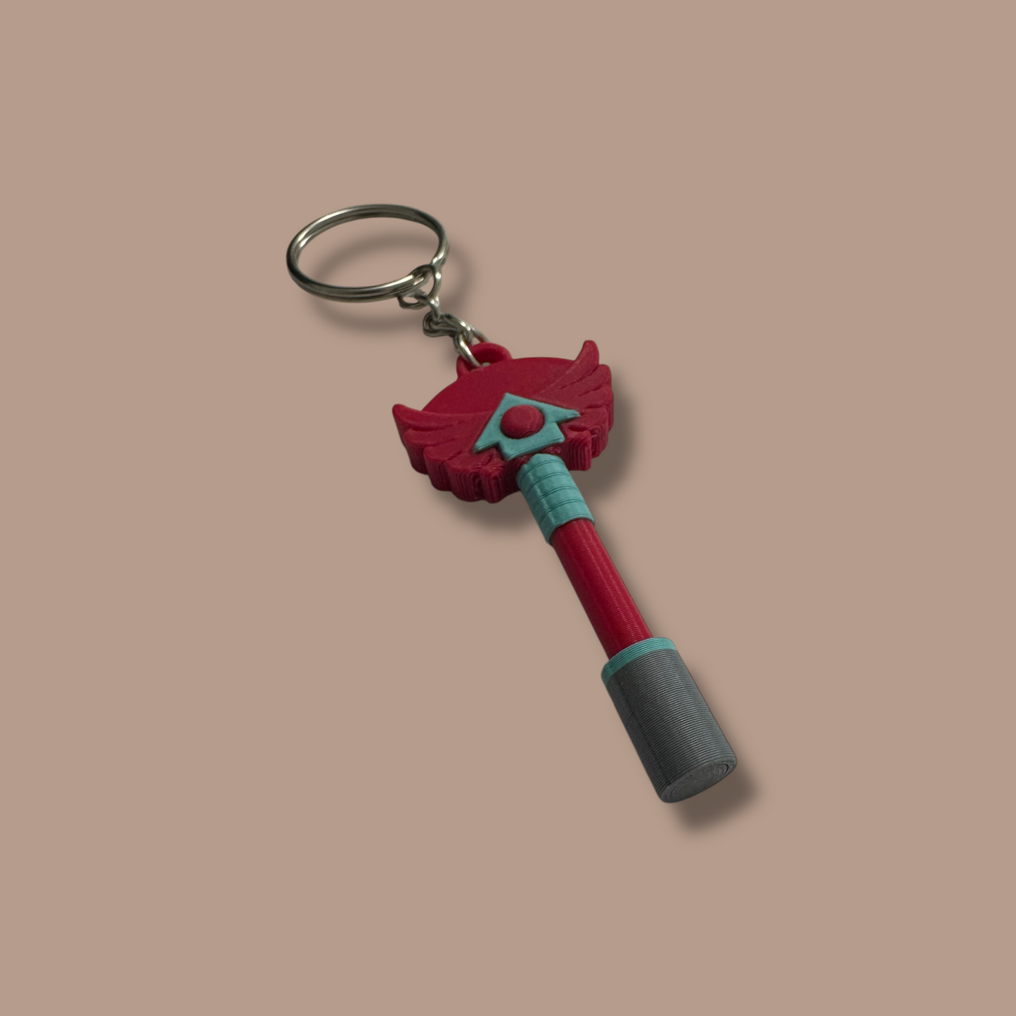 Squid Game: Keys and Knives