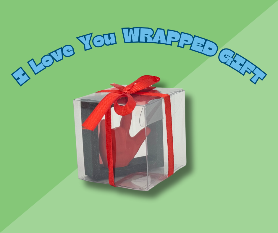 I Love You Gift