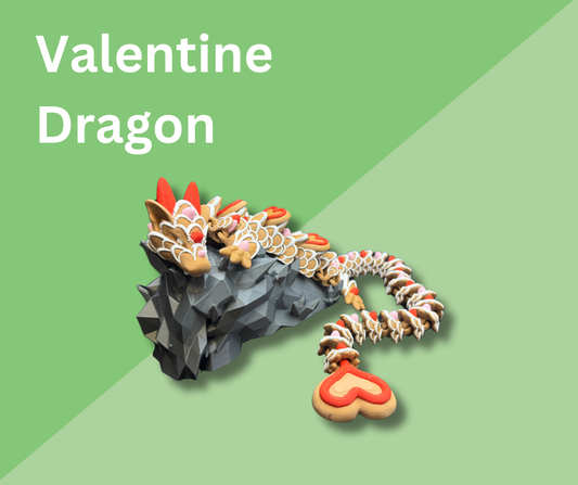 Valentine Dragon