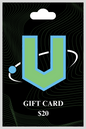 Universeways E-Gift Cards