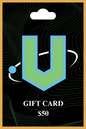 Universeways E-Gift Cards
