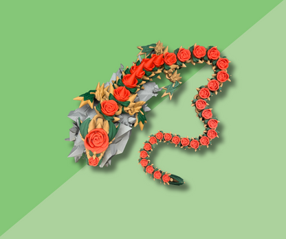 Rose Dragon