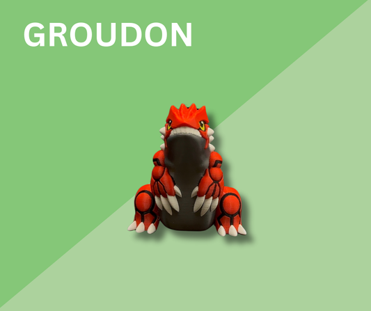 Groudon