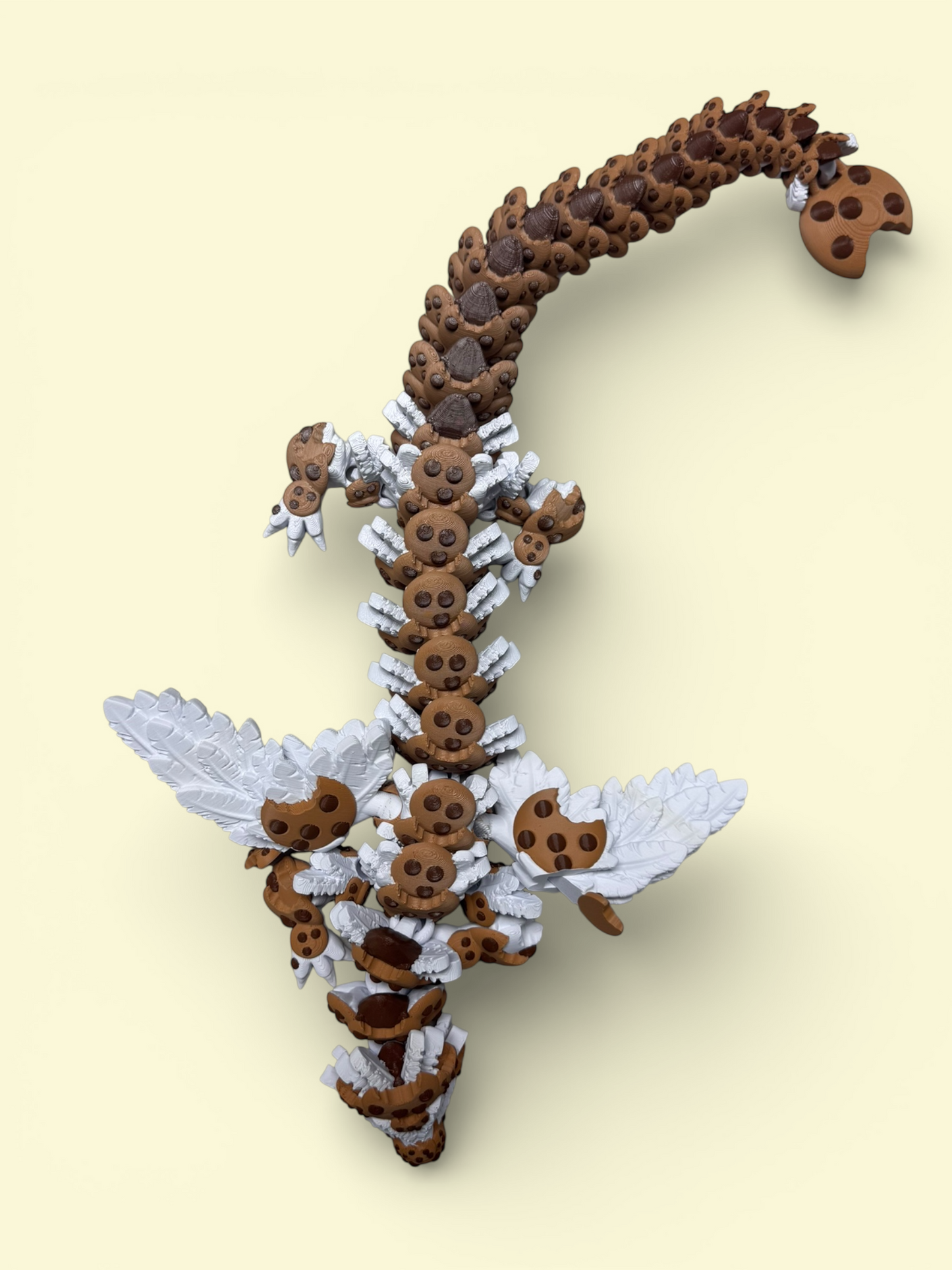 Cookie & Chip Dragon