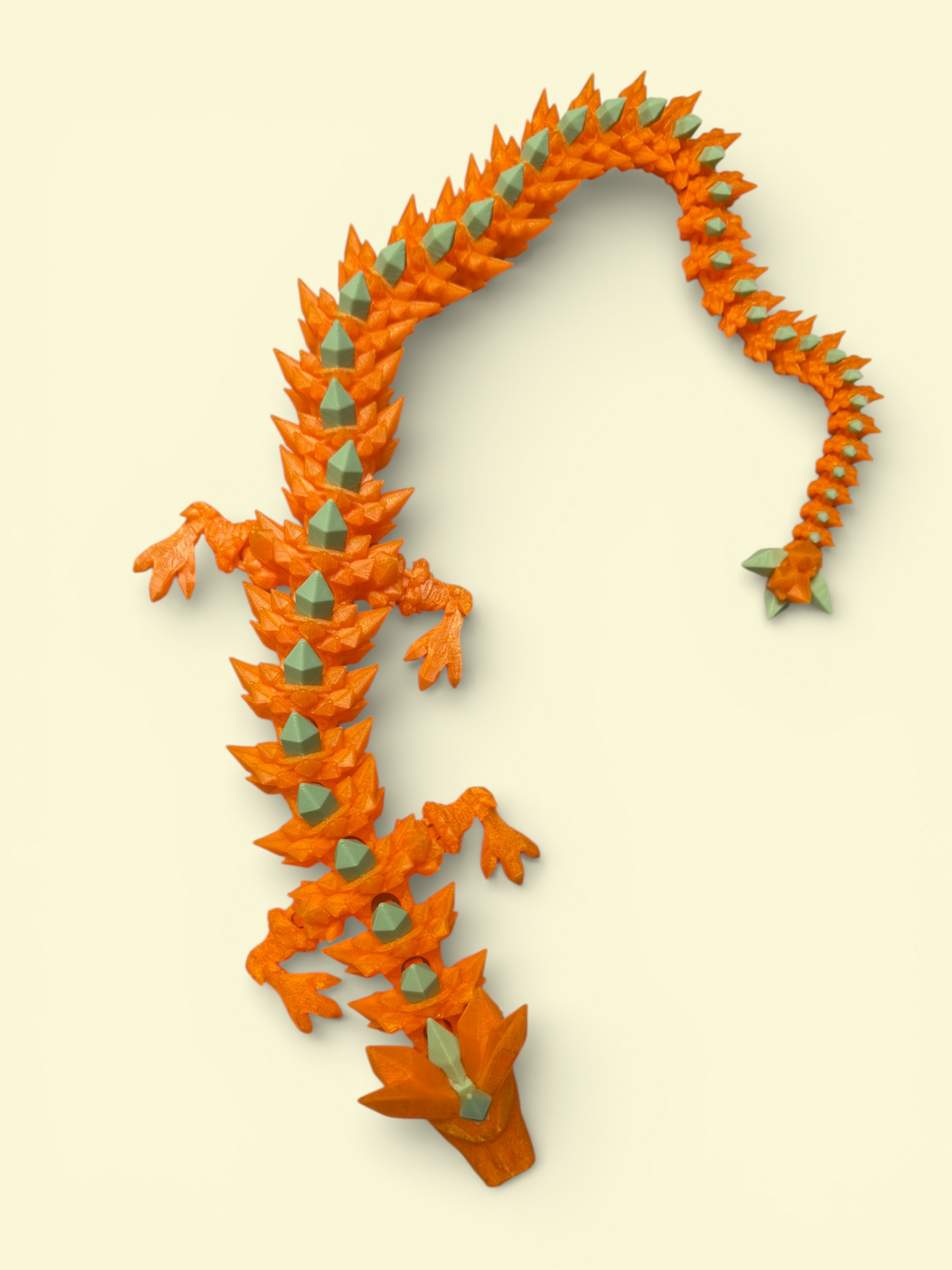 Crystal Shard Dragon