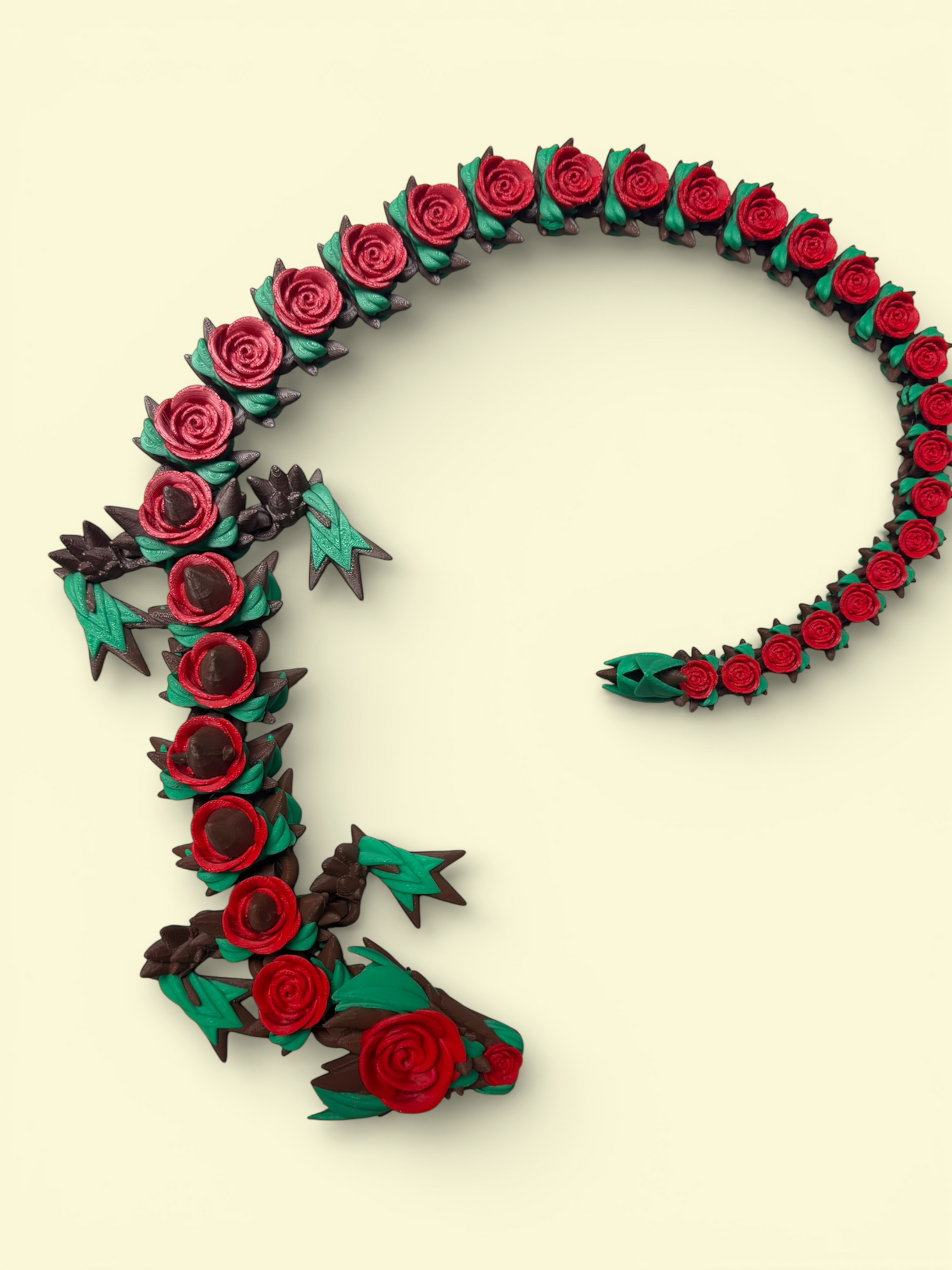 Rose Dragon