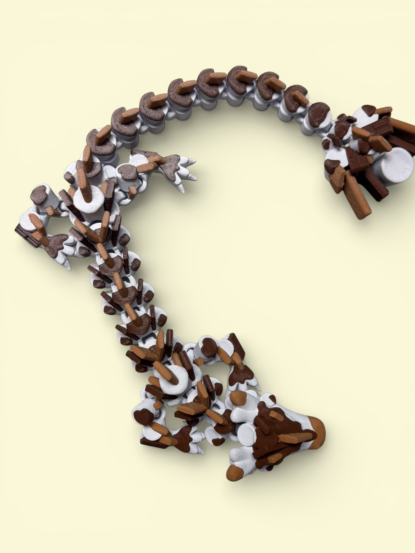 Wild S'mores Dragon