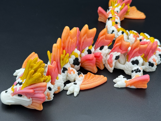 Koi Dragon
