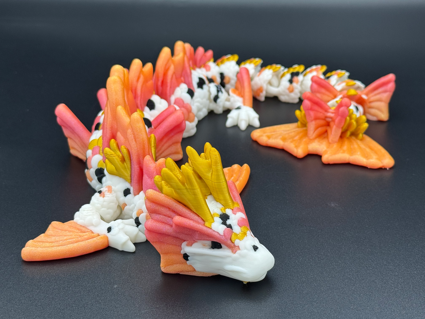 Koi Dragon