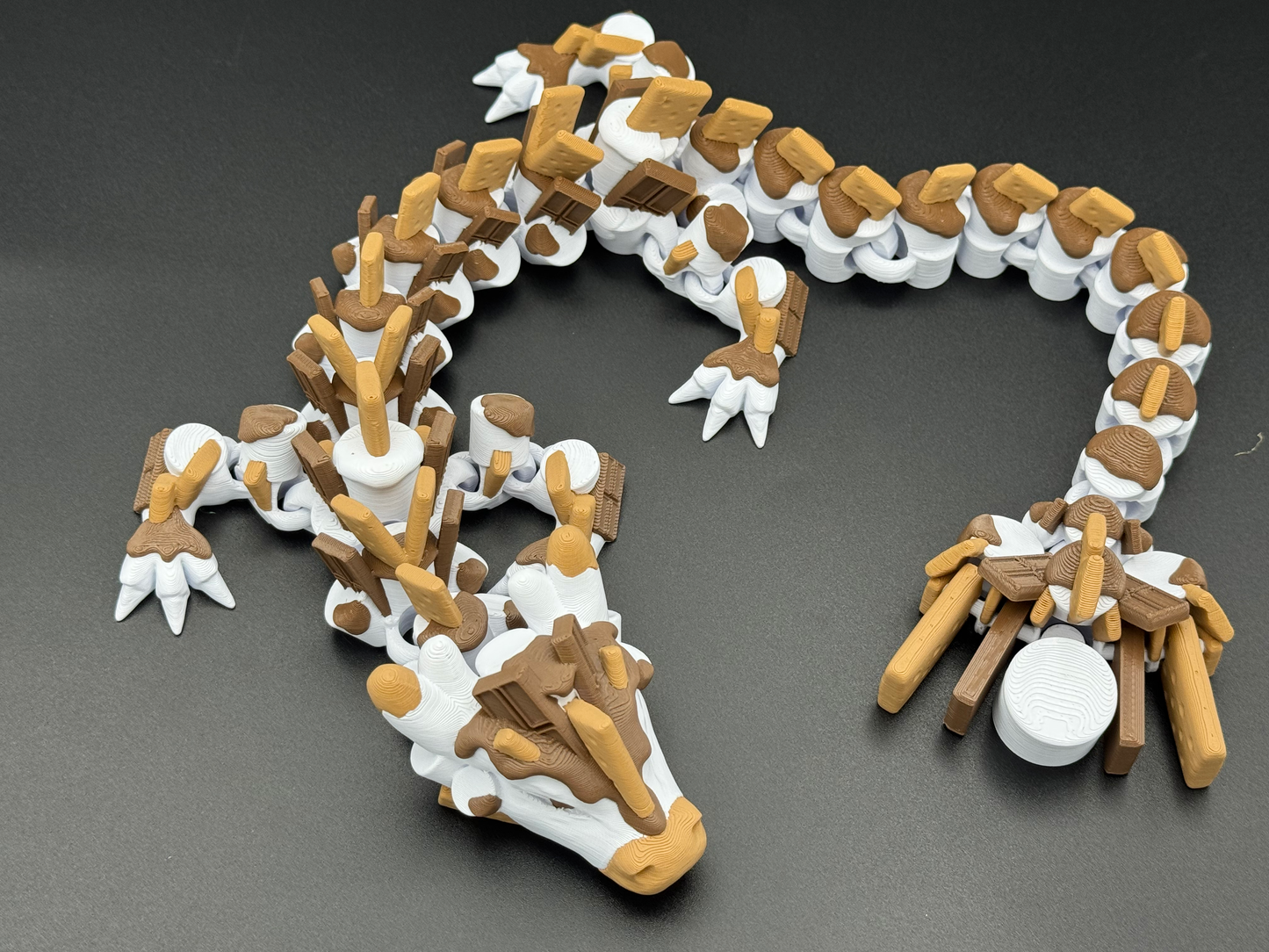 Wild S'mores Dragon