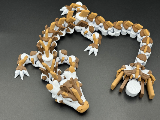 Wild S'mores Dragon