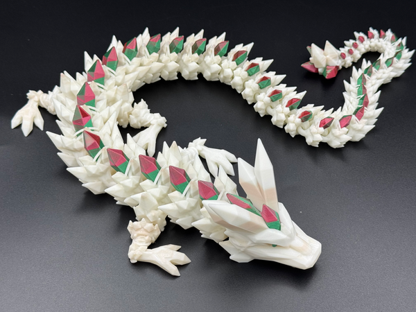 Crystal Shard Dragon