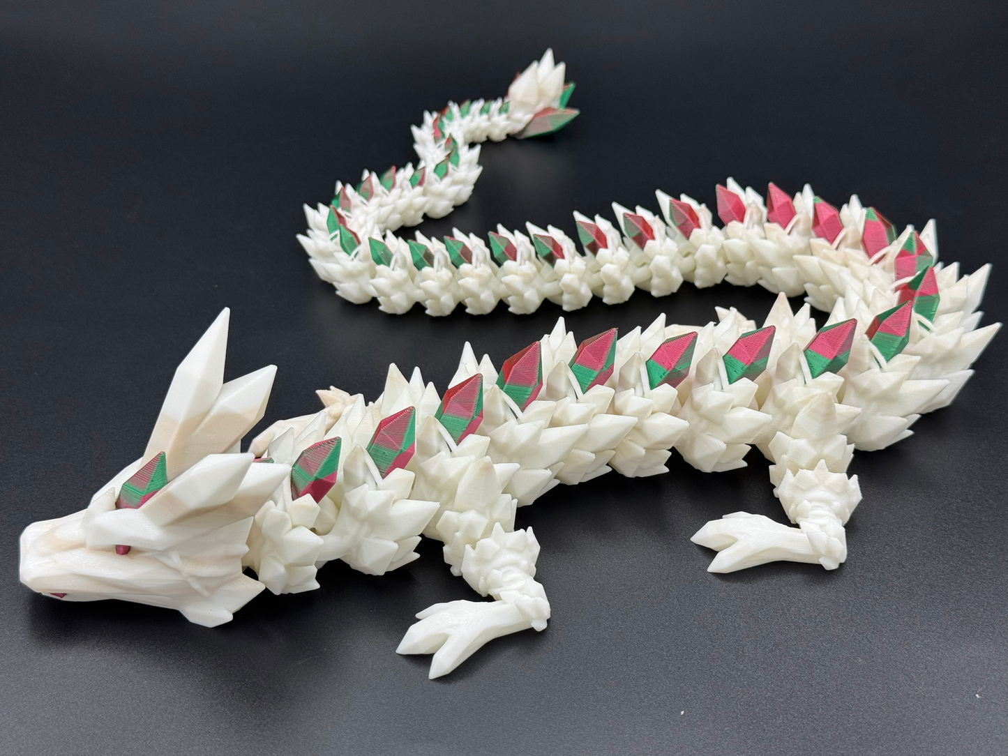 Crystal Shard Dragon