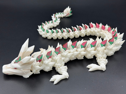 Crystal Shard Dragon