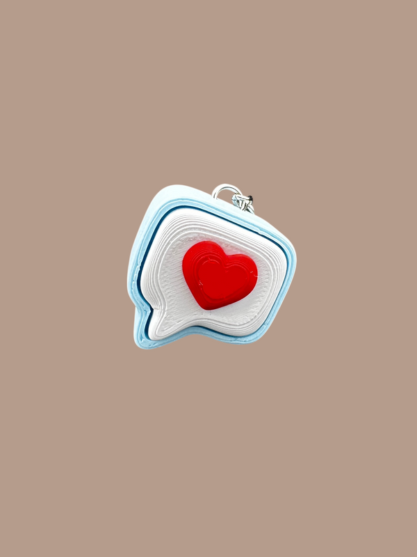 Love Message Clicker