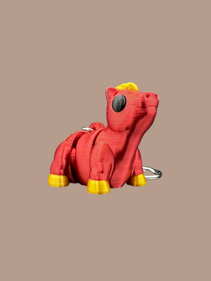 Flexi Lunar New Year Horse