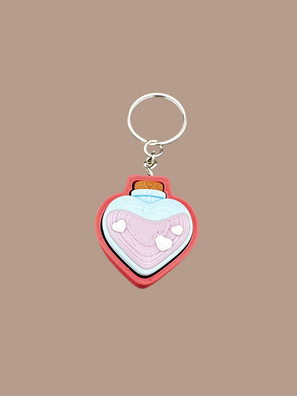 Love Potion Heart Clicker