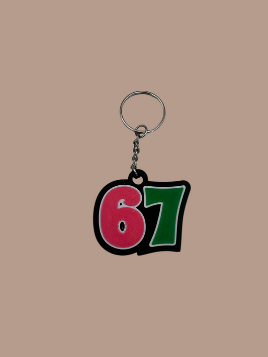 67 Number