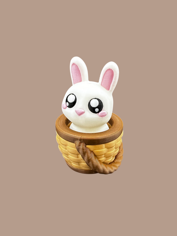 Bunny in Basket Clicker
