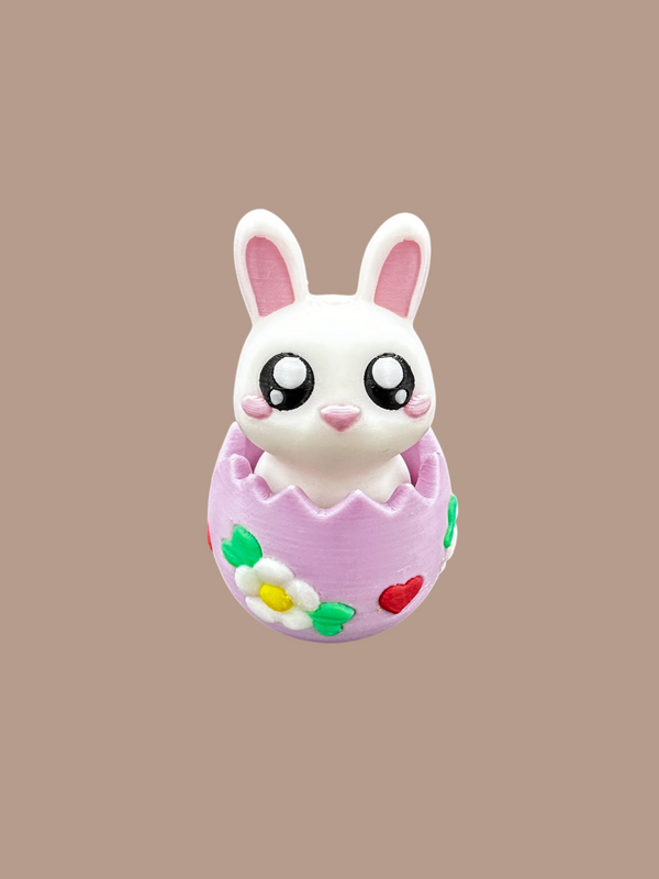 Bunny in Easter Egg Clicker