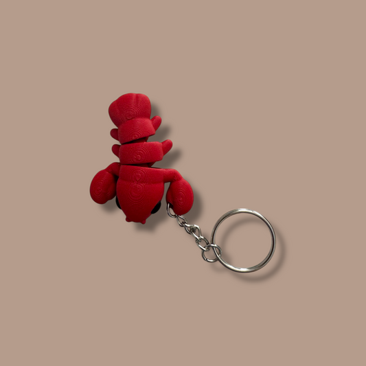 Flexi Red Lobster