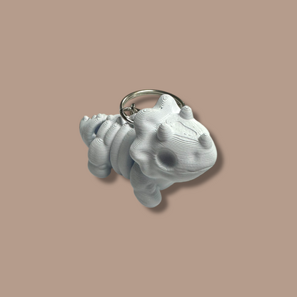 Flexi Triceratops