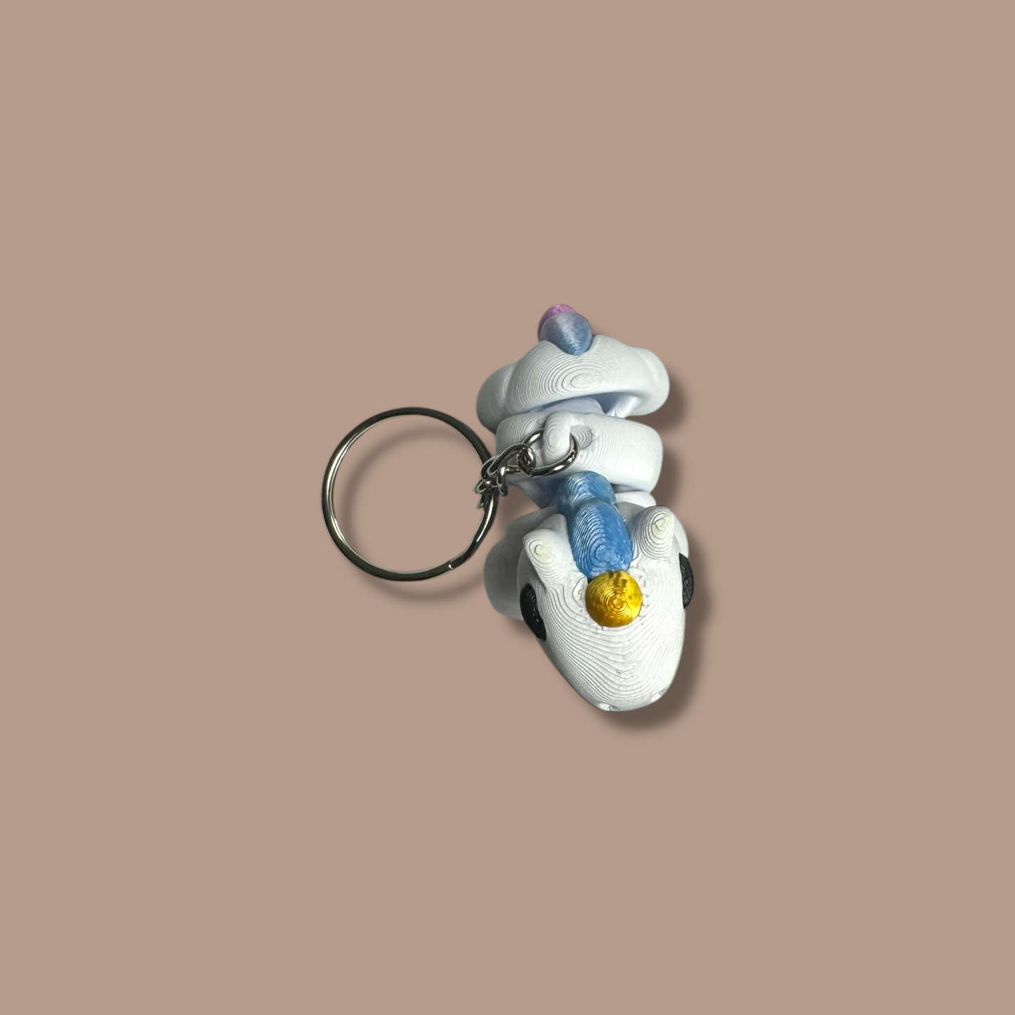 Flexi Blue Unicorn