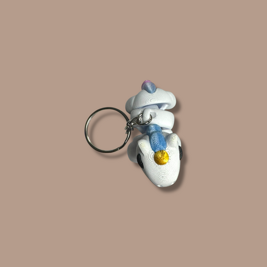 Flexi Blue Unicorn