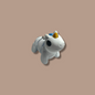 Flexi Blue Unicorn