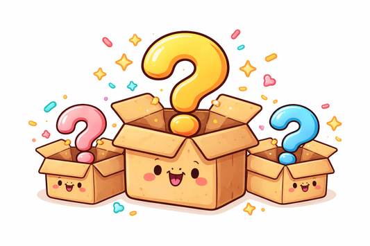 Mystery box