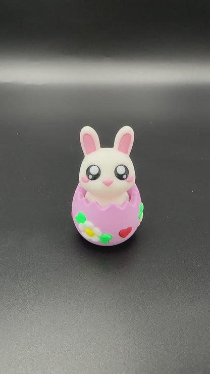 Bunny in Easter Egg Clicker
