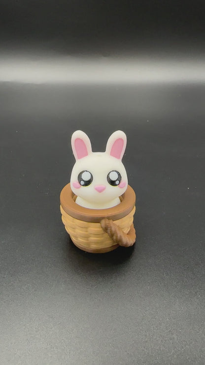 Bunny in Basket Clicker